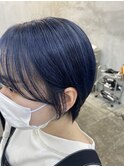 顔周り小顔カット