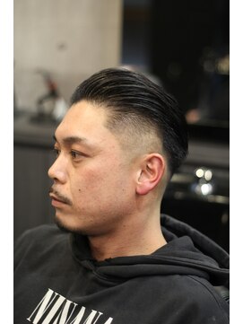 バーバー ショップ ネオ(BARBER SHOP NEO) スリックバック