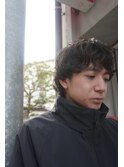 ナチュラルパーマ