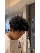 コル(Cor)&nbsp;スパイキーアフロ