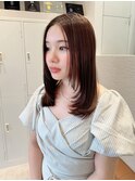 加藤【高円寺】レイヤーカット/内巻き