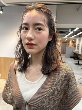 サンドハーツギンザ(sand Hearts ginza) 似合わせカット/ショートボブ/ボブ/縮毛矯正/髪質改善/銀座駅