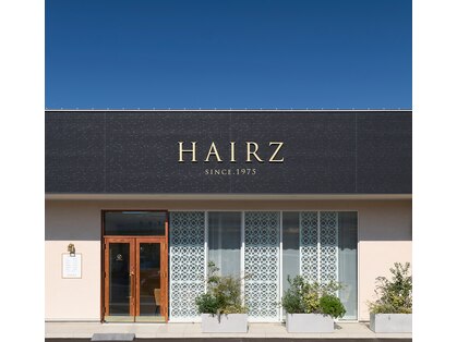 ヘアーズ イオンモール徳島(HAIRZ)の写真
