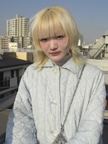 カート バイ デコ(Kurt by DECO)&nbsp;【kanami】high tone wolf