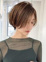 ロンドエニカ 大宮(Lond enika)&nbsp;メルティカラーフェミニンロング似合わせカットウェーブ