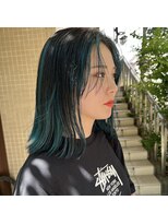 モカ(Moka)&nbsp;インナーグリーン