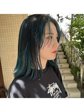 モカ(Moka) インナーグリーン