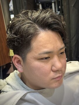 ヒロギンザ 新橋銀座口店(HIRO GINZA) 73色気パーマ