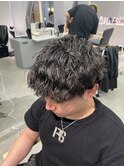 緩めツイストスパイラル