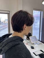 ディーボーイリタ 光の森(D-BOY Lita)&nbsp;ナチュラルセンターパート