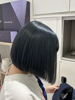 ケンジ 平塚 アネッタ(KENJE annetta) 艶髪/Aujuaトリートメント