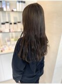 くすみベージュブラウン♪