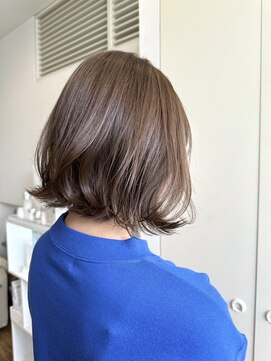 ビフィーノ モーダ 苦楽園店(bifino moda) ミディアムスタイル