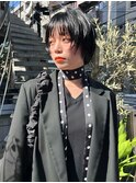 シャギーボブ