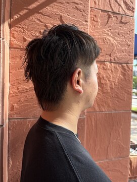 シャンプーボーイ 宮崎駅前店(SHAMPOO BOY) 宮崎/ハイライト/メンズパーマ/宮崎駅