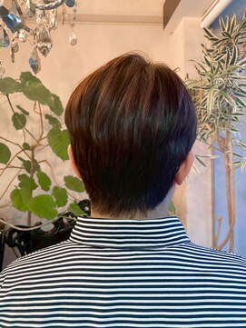 ディアンヌ(Dianne) くびれ小顔ショート【Dianne_渡部】