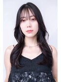 韓国レイヤー/20代30代大人上品/ダークグレージュ