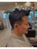 イケおじシルバーグレー