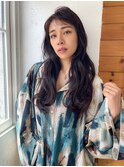 【Roys 自由が丘】ロングヘア/コテ巻き/髪質改善/30代40代
