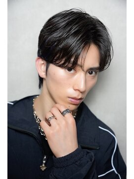 ノーリミット(No Limit) 『大阪　梅田』　韓国風メンズヘア