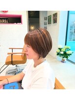 ヘアーエイジ 森田店(HAIR AGE)&nbsp;ショート
