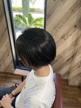 ルネッサンスヘアー ラファエロ(RAFFAELLO) メンズ　ツーブロック　アシンメトリー