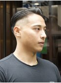 Back Skin Fade