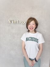 カラーズ ヴィンテージ(colors Vintage) 井上