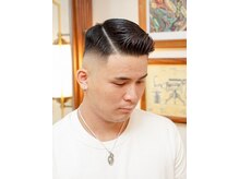 バーバーショップ ダリー(BARBERSHOP DALIE)