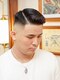バーバーショップ ダリー(BARBERSHOP DALIE)の写真/ハンサムメンズカット ・いいムードのバーバー ・フェード/シェービング/パーマ ・JR奈良/近鉄奈良/新大宮