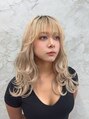 ブラスト(BLAST)&nbsp;髪質改善/福井/福井市/インナーカラー/メンズ/スパイラルパーマ/