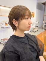 カッツ 元町店(CUT S) マッシュショート