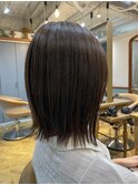 軽め外ハネボブ