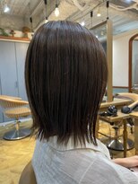 ブレンドロシェル 元住吉(Blend Roshelle)&nbsp;軽め外ハネボブ