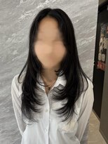 ルクス(Luxs)&nbsp;ロングハイレイヤー