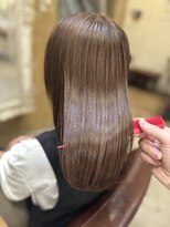 アンドヘアー 西葛西(&-HAIR)&nbsp;髪質改善トリートメント美髪ヘア！西葛西