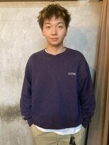 ハイ(HI)&nbsp;ハイライトショート