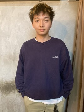 ハイ(HI) ハイライトショート