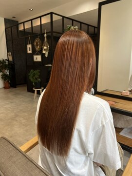 ライツ 富士店(ReiZ) オレンジブラウン