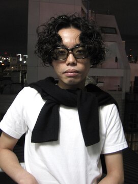 ポピンズ(poppins) センターパーマ