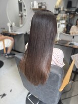 ヘアーリゾート ルアーナ(hair resort LUANA)&nbsp;髪質改善縮毛矯正