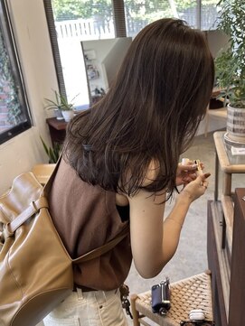 ノーイェス(NOYES) milky brown×layer