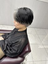 ヘアーエバリーズ(hair Everies) ショート×アンブレラカラー♪