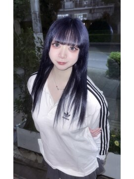 モアムー(Moremuu) 【Maho】ブルーバイオレット