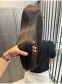 ローレイヤー×ナチュラルベージュ