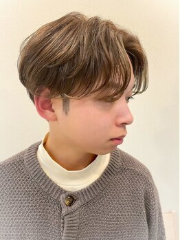 実力派Stylistが創り上げる"圧倒的再現性とデザイン力"で、纏う雰囲気までハイセンスな印象派Men'sに―。