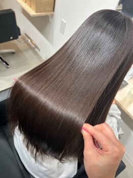 女性スタイリストのみの少人数サロン♪丁寧なカウンセリングでお悩みも、理想のスタイルも相談しやすい◎