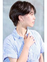 アッシュ 鷺沼店(Ash)&nbsp;マッシュショート