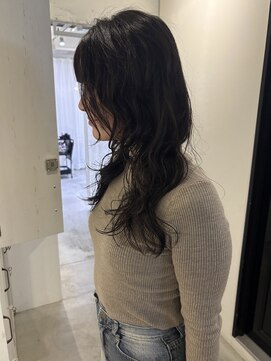 メルシー(merci.) ゆるふわパーマ