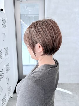 ショートボブ【北九州/VOLANCH】